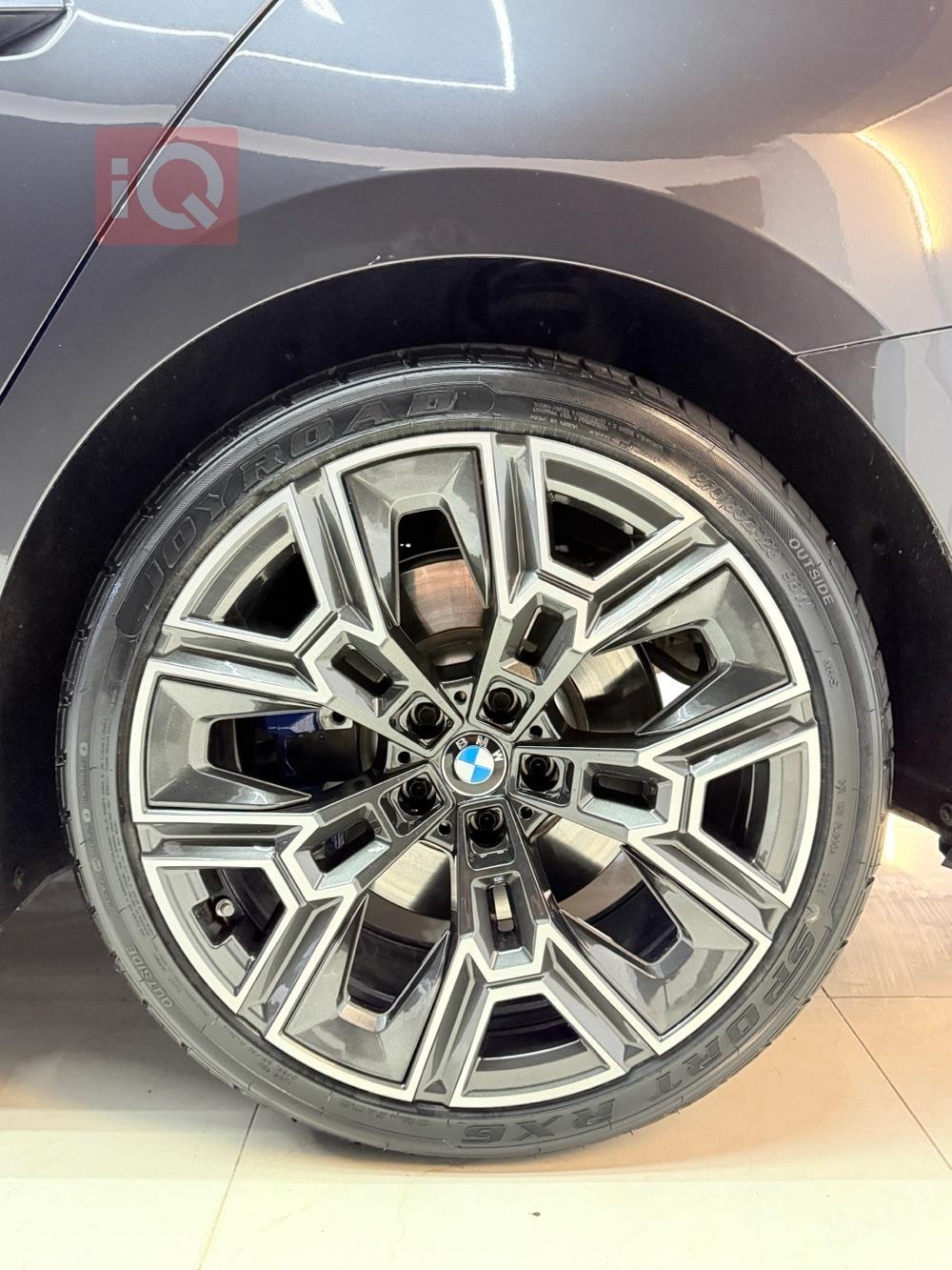 بي ام دبليو الفئة 5